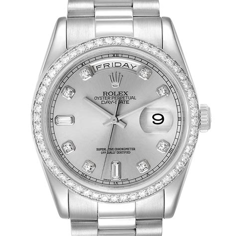 used platinum rolex watches for sale|platinum rolex with diamonds price.